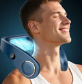 Hands-Free Bladeless Neck Fan